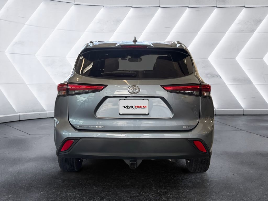 Used 2022 Toyota Highlander XLE image 5