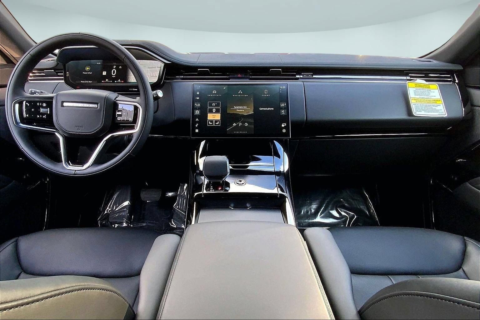 New 2026 Land Rover Range Rover Sport SE AWD/4WD image 7