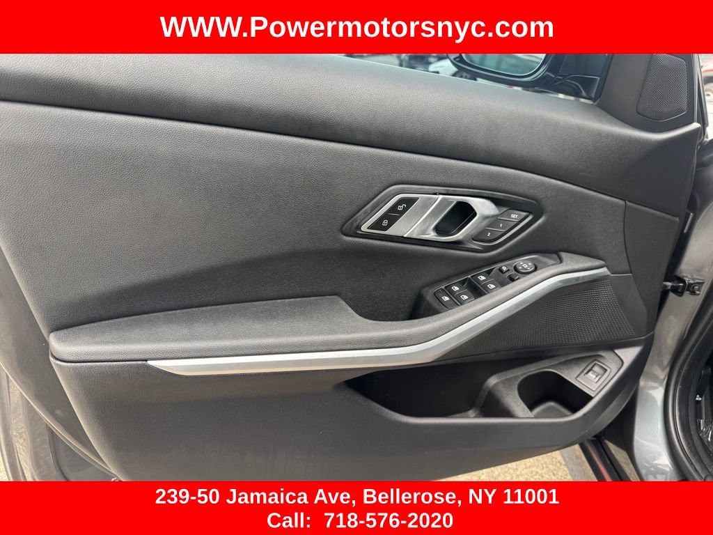 Used 2020 BMW 330i Sedan RWD image 21