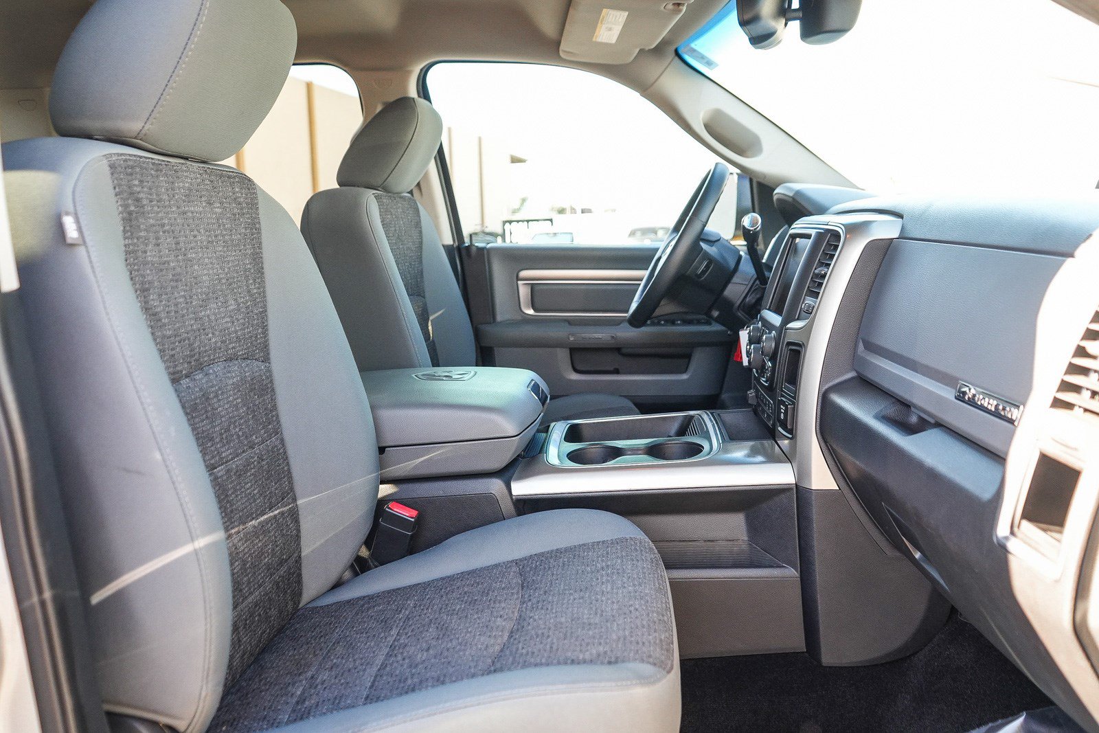 Used 2016 RAM 2500 Big Horn AWD/4WD image 18