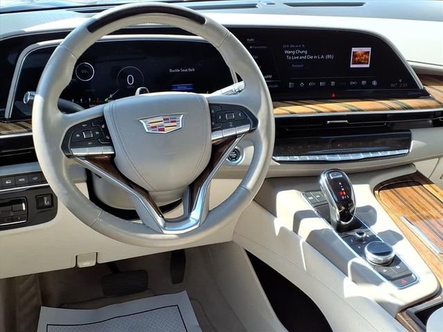 Certified 2023 Cadillac Escalade Sport Platinum AWD/4WD image 18