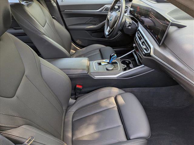 Certified 2023 BMW i4 eDrive35 w/ Premium Package RWD image 22