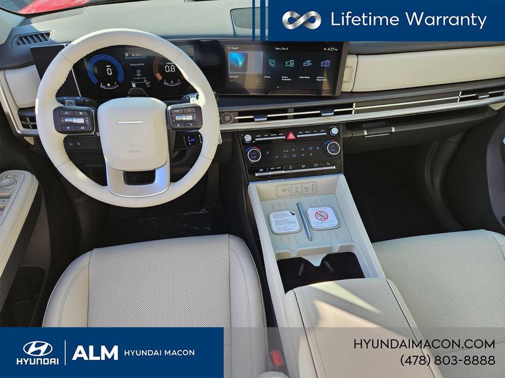 New 2026 Hyundai Santa Fe SEL FWD image 8