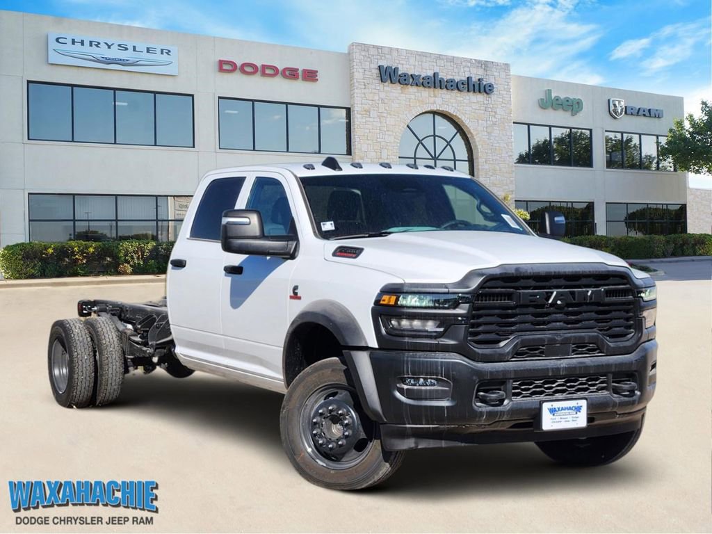 New 2026 RAM 5500 Tradesman image 1