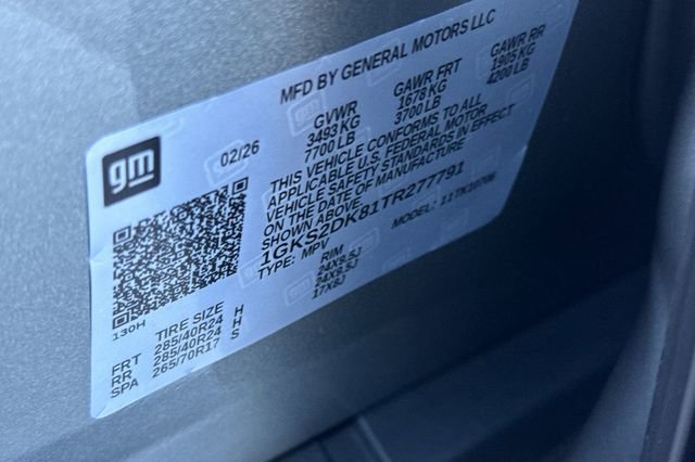 New 2026 GMC Yukon Denali image 37