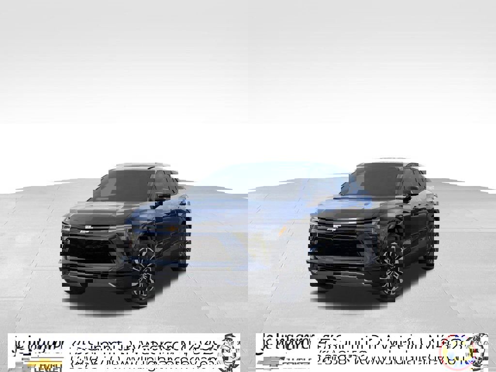 New 2026 Chevrolet Blazer EV LT image 8