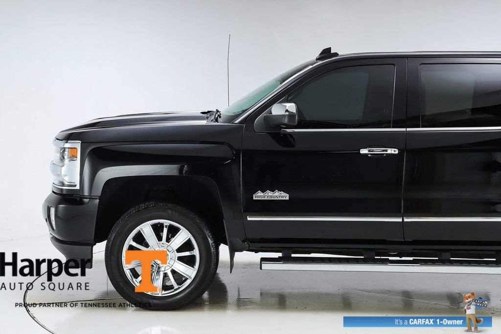 Used 2018 Chevrolet Silverado 1500 High Country image 41