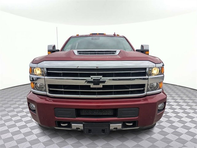 Used 2019 Chevrolet Silverado 3500 High Country w/ Duramax Plus Package image 8