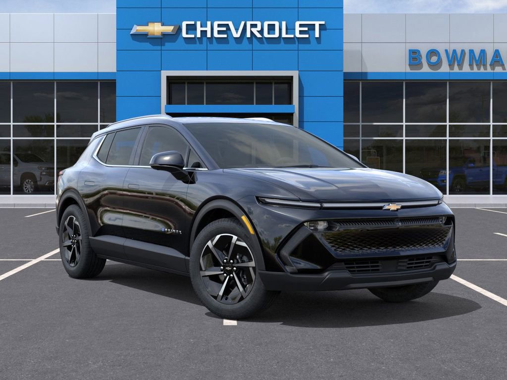 New 2026 Chevrolet Equinox EV LT FWD image 8
