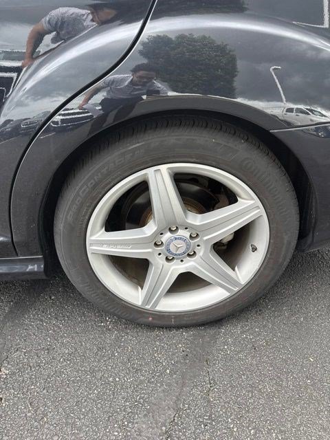 Used 2010 Mercedes-Benz S 550 4MATIC image 10