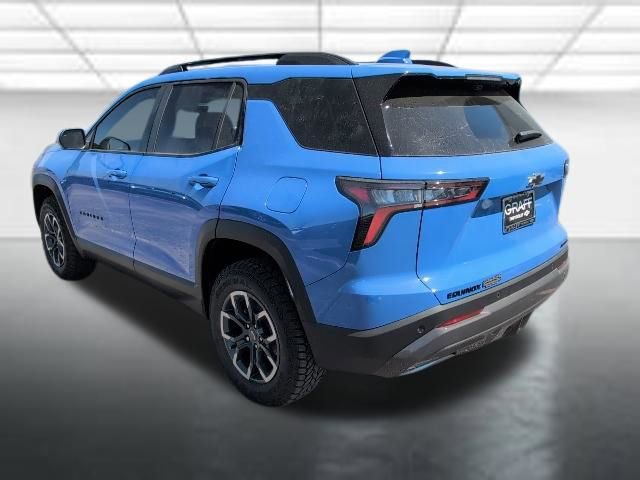 New 2026 Chevrolet Equinox ACTIV w/ Safety and Technology Package FWD image 2