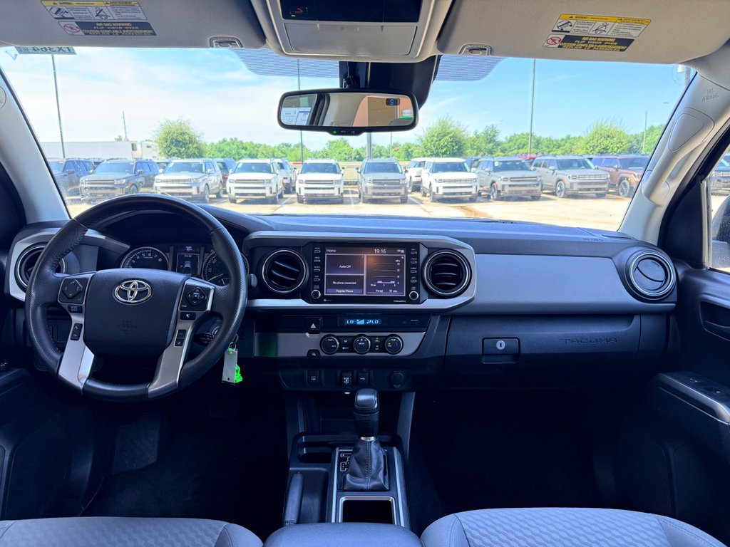 Used 2022 Toyota Tacoma SR5 RWD image 13
