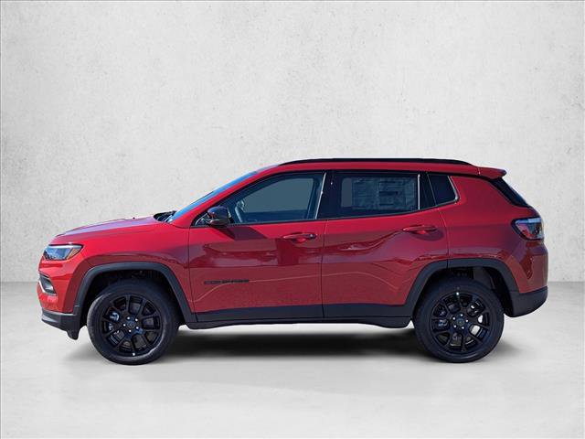 New 2026 Jeep Compass Latitude image 8