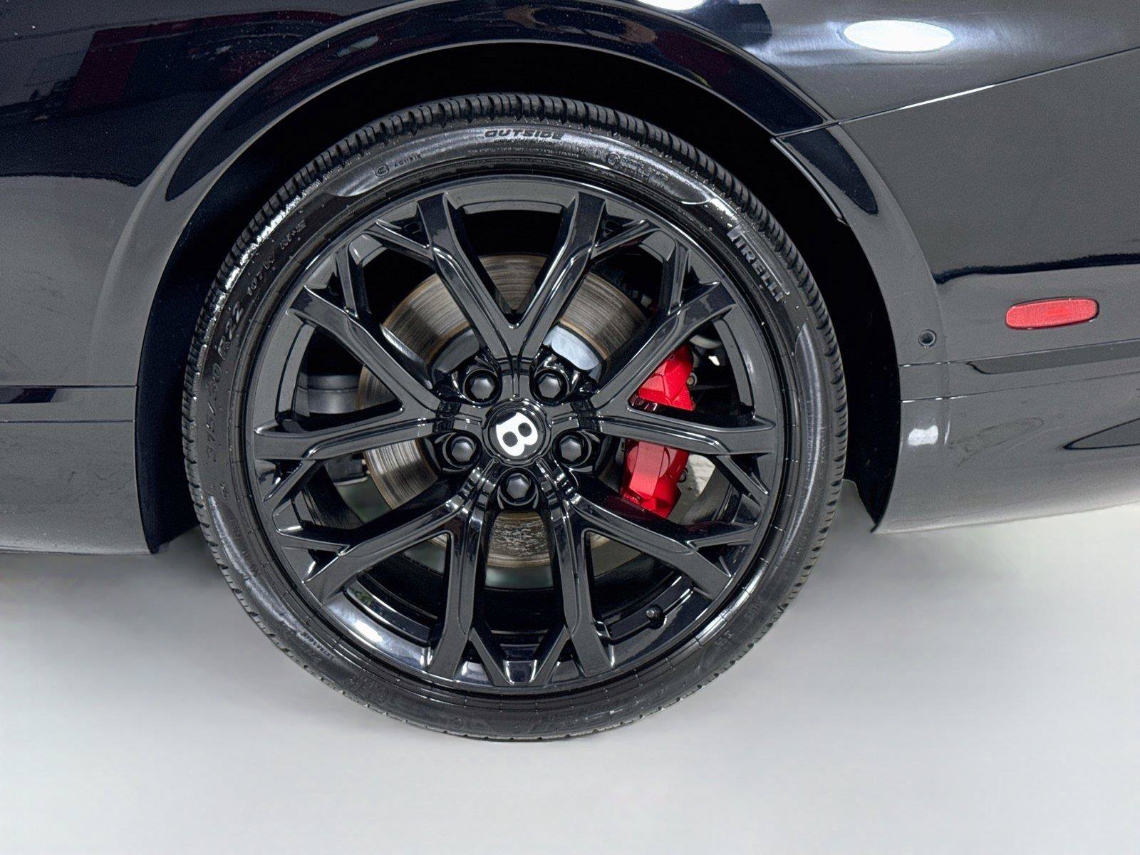 Used 2024 Bentley Continental GT Speed AWD/4WD image 39