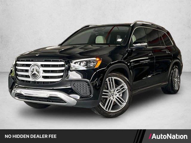 Certified 2025 Mercedes-Benz GLS 450 4MATIC image 1