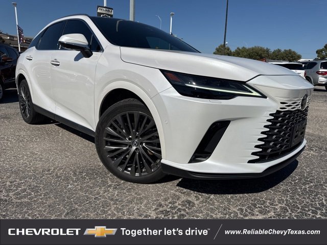 Used 2023 Lexus RX 350 AWD
