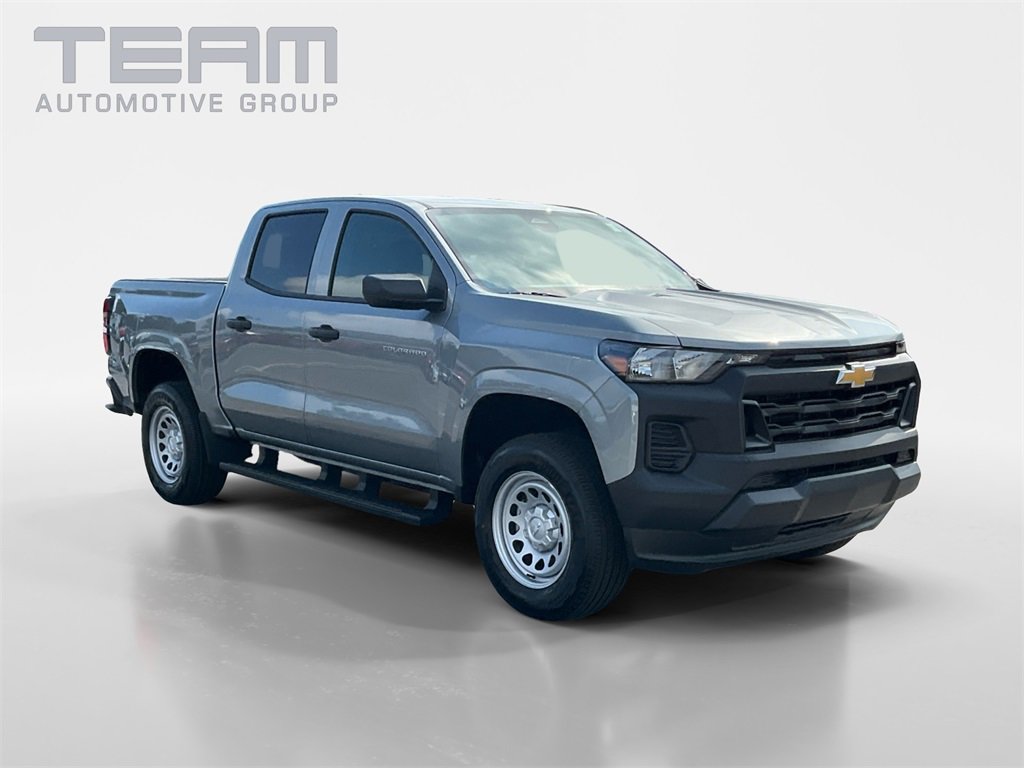 New 2026 Chevrolet Colorado W/T w/ Advanced Trailering Package