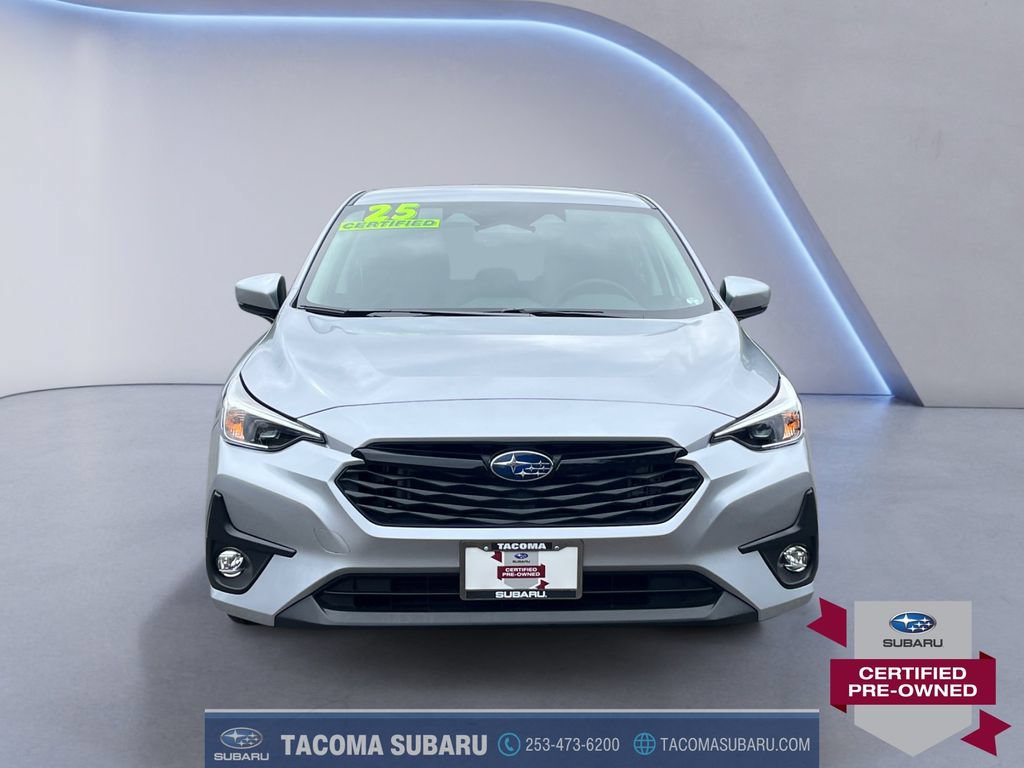 Certified 2025 Subaru Impreza 2.0i Sport AWD/4WD image 8
