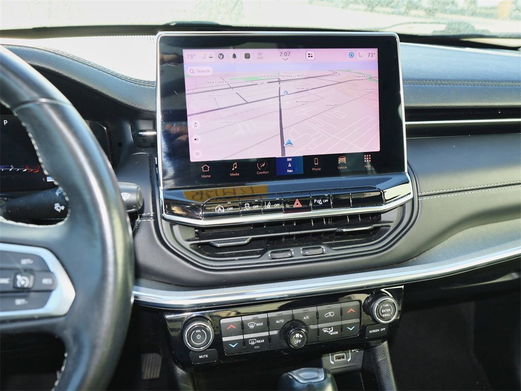 Used 2022 Jeep Compass High Altitude image 19