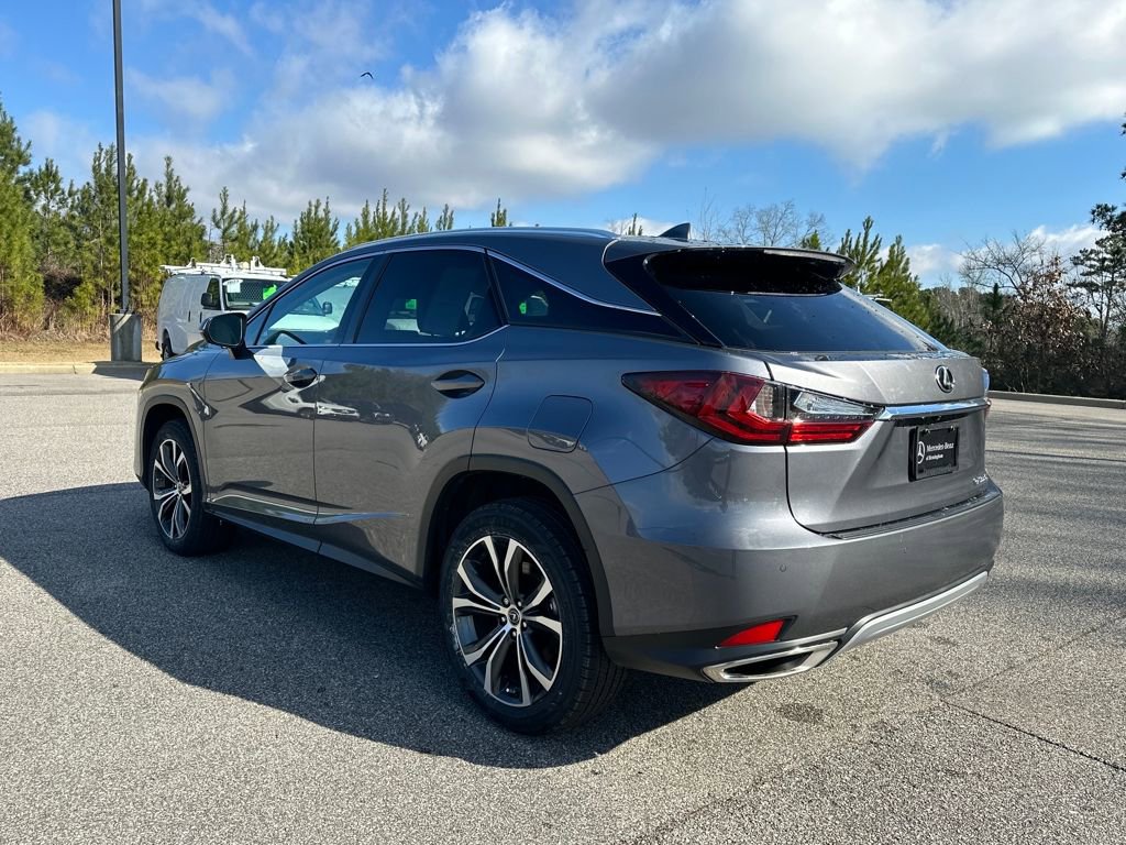 Used 2022 Lexus RX 350 350 image 9