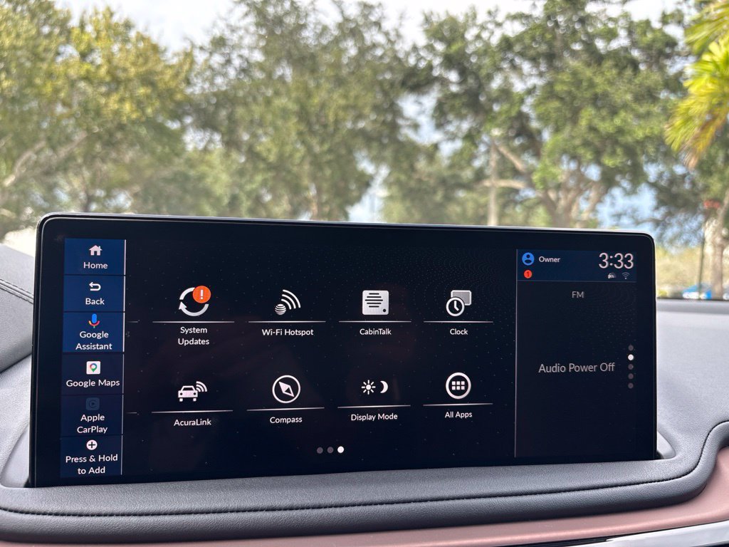 New 2026 Acura MDX w/ Technology Package FWD image 32