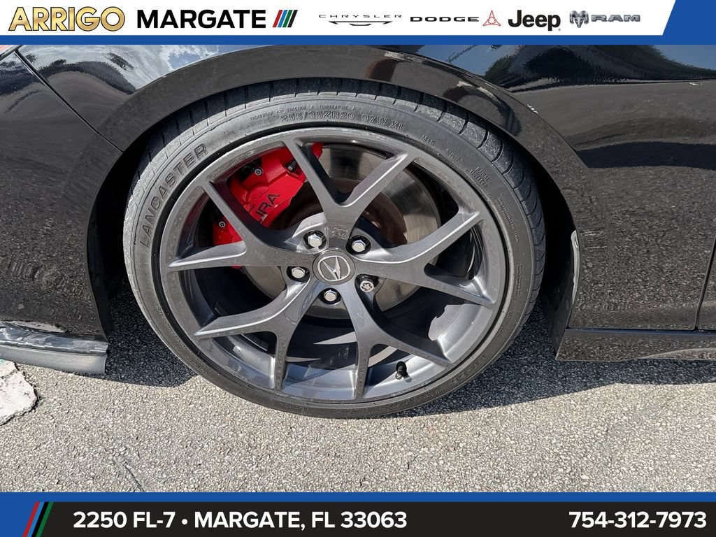 Used 2023 Acura TLX Type S AWD/4WD image 18