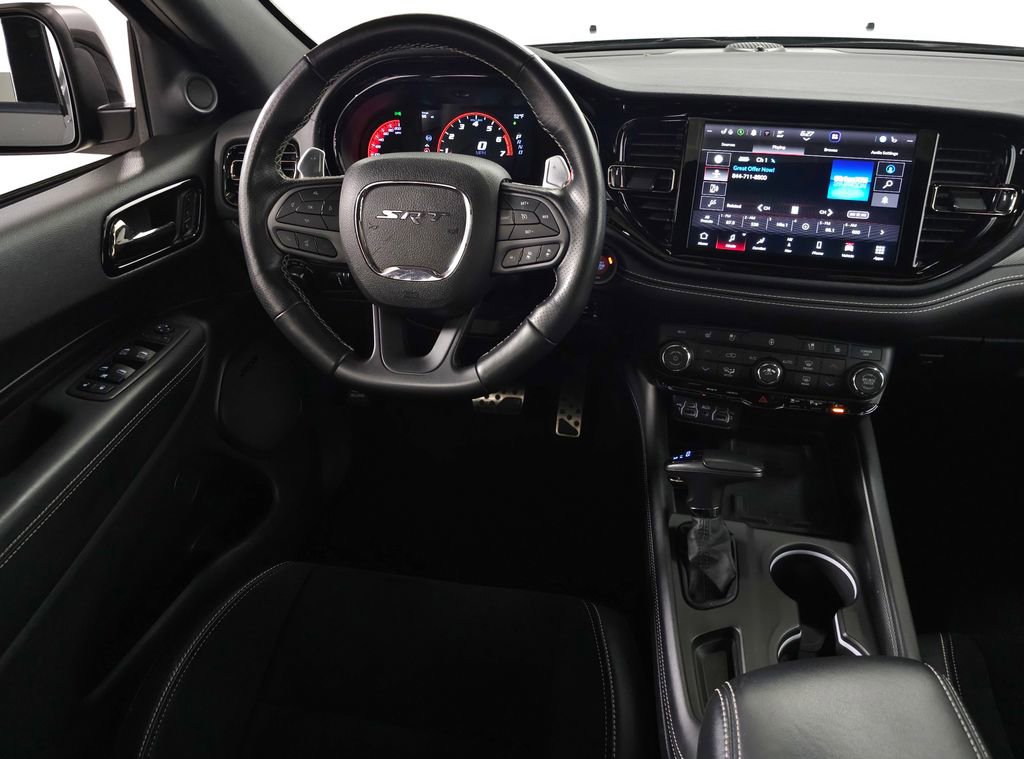 Used 2021 Dodge Durango SRT Hellcat w/ Technology Group AWD/4WD image 20