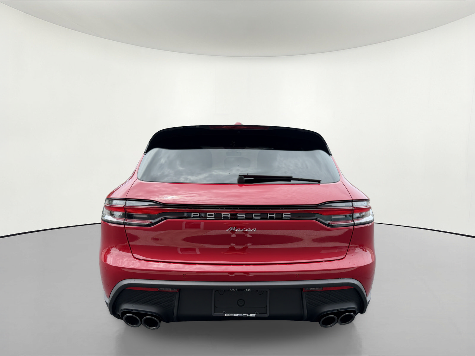 New 2026 Porsche Macan AWD/4WD image 11