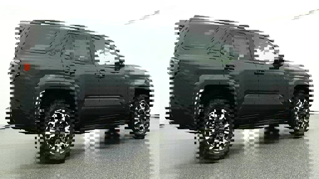 New 2026 Toyota 4Runner TRD Sport Premium image 17