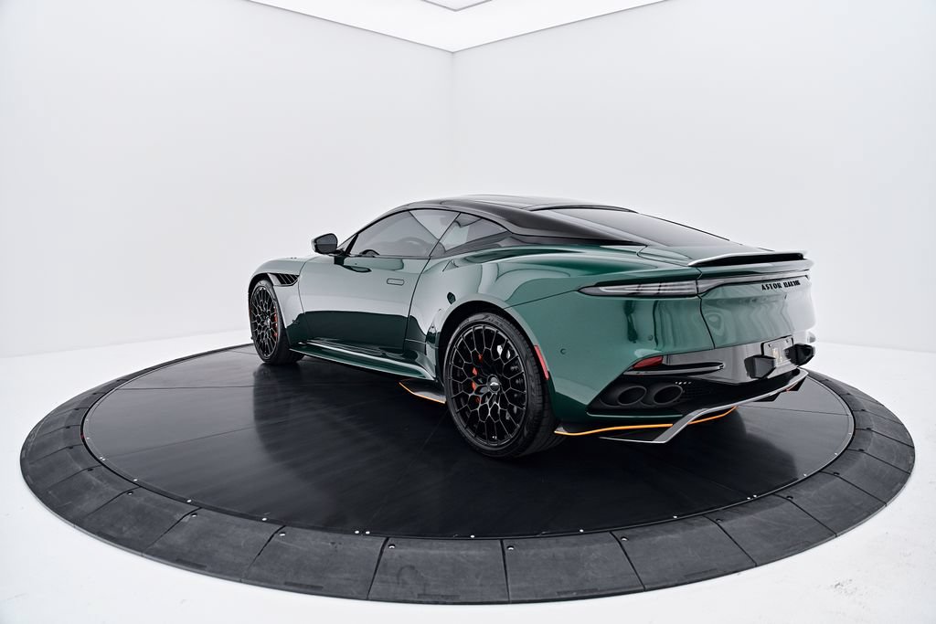 Used 2023 Aston Martin DBS Coupe RWD image 17