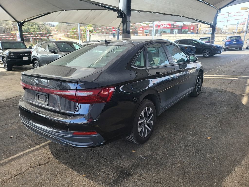 Used 2025 Volkswagen Jetta S image 12
