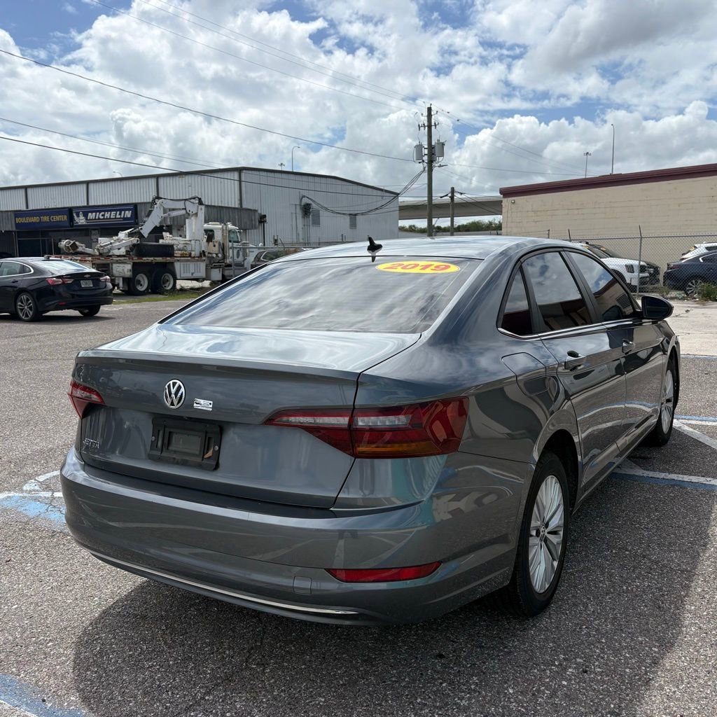 Used 2019 Volkswagen Jetta S w/ Driver Assistance Package image 3