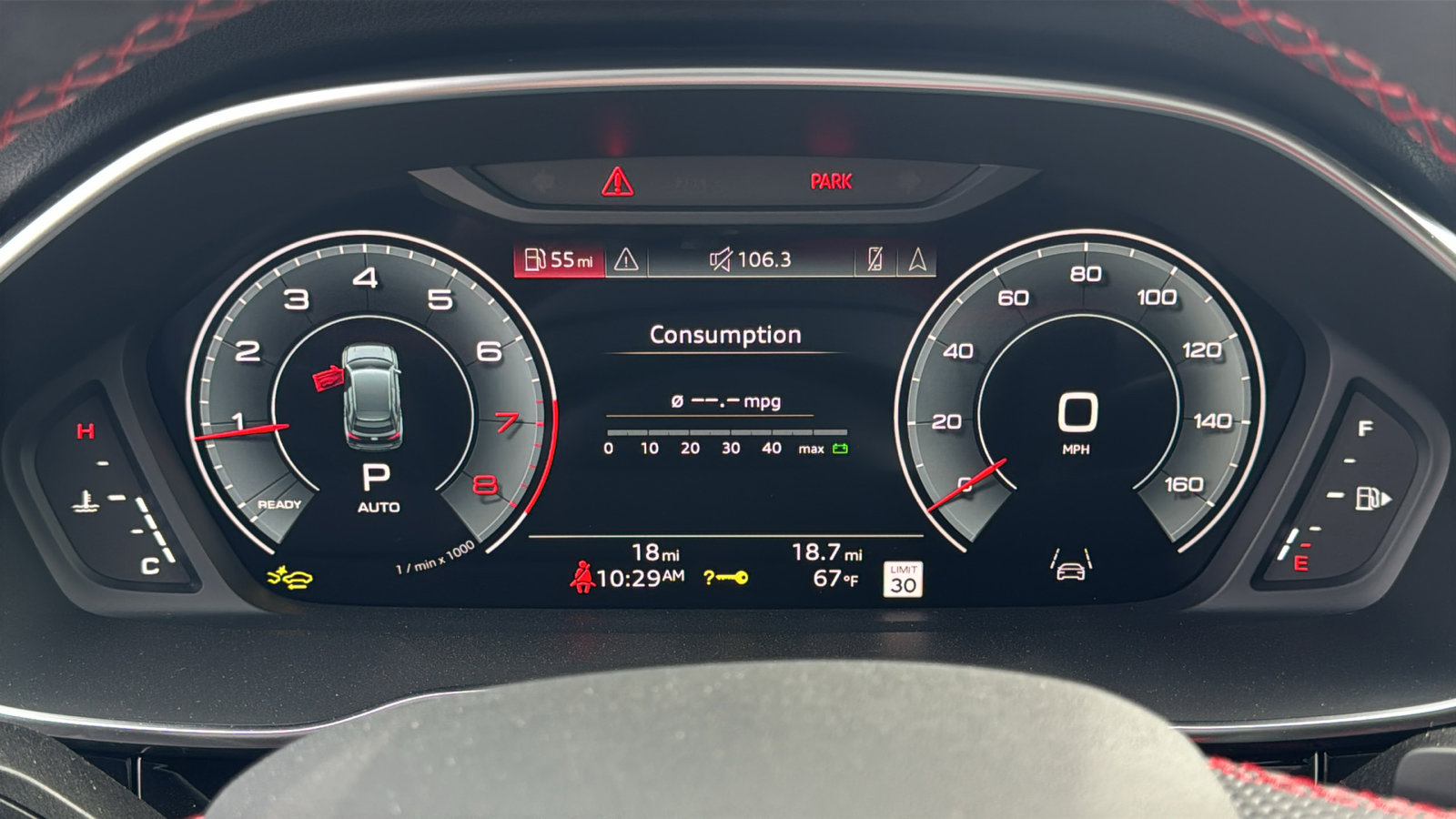 New 2025 Audi Q3 2.0T Premium Plus image 22