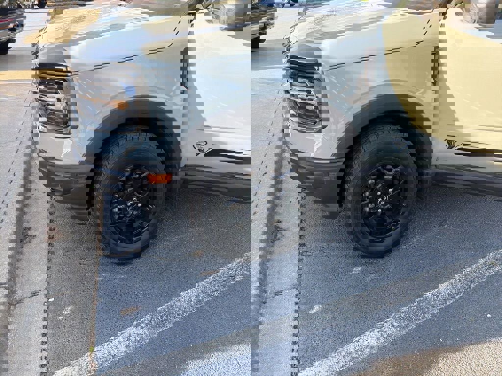 Used 2021 Ford Bronco Sport First Edition image 2