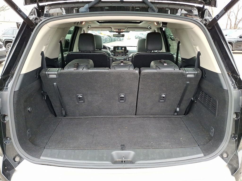 Used 2023 Nissan Pathfinder SL w/ SL Premium Package image 29