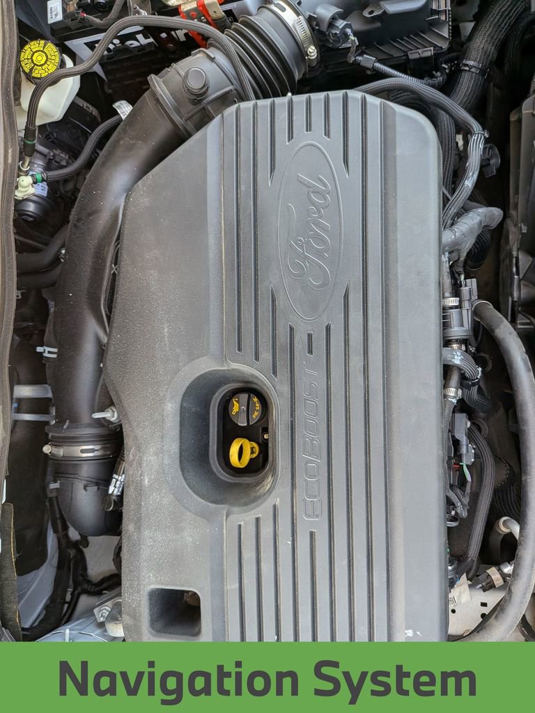 Used 2020 Ford Escape Titanium AWD/4WD image 14