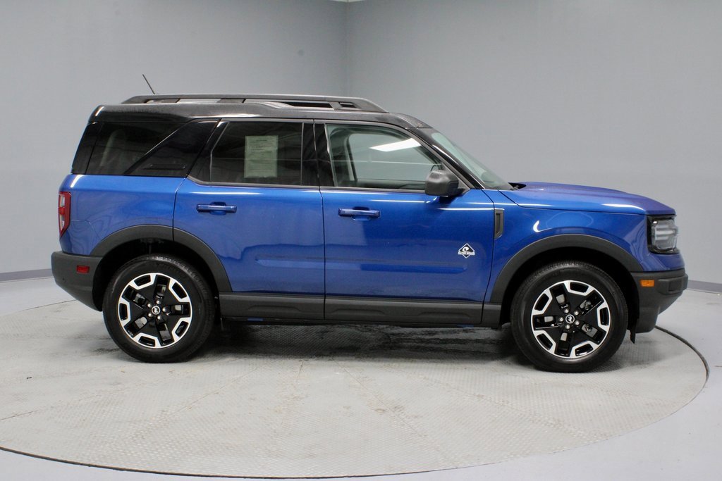 Certified 2024 Ford Bronco Sport Outer Banks image 12