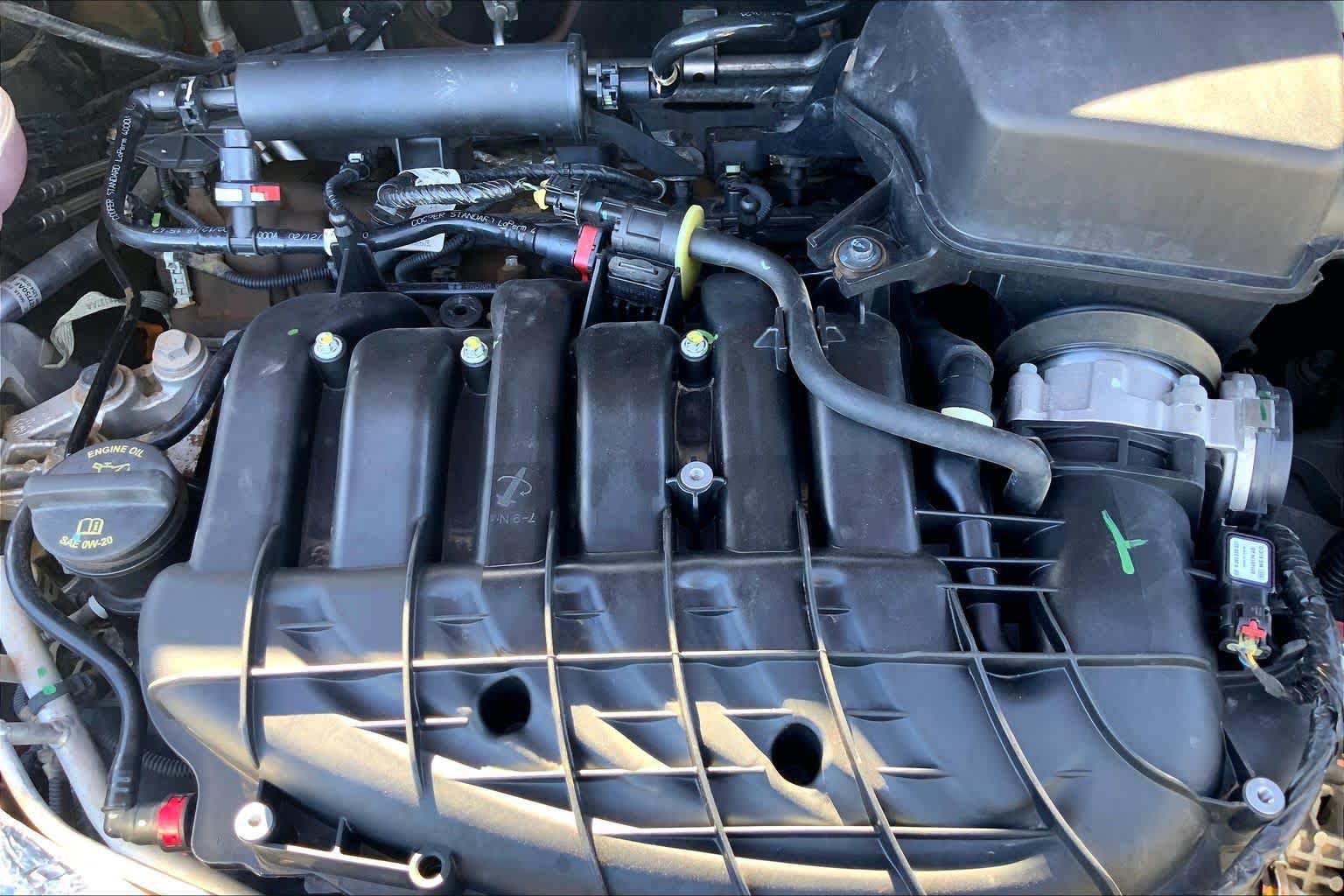 Used 2018 Chrysler Pacifica Touring Plus FWD image 33