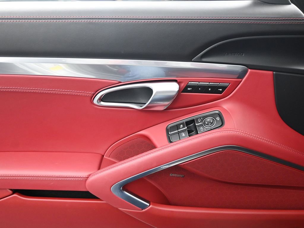 Certified 2022 Porsche 718 Boxster GTS image 14