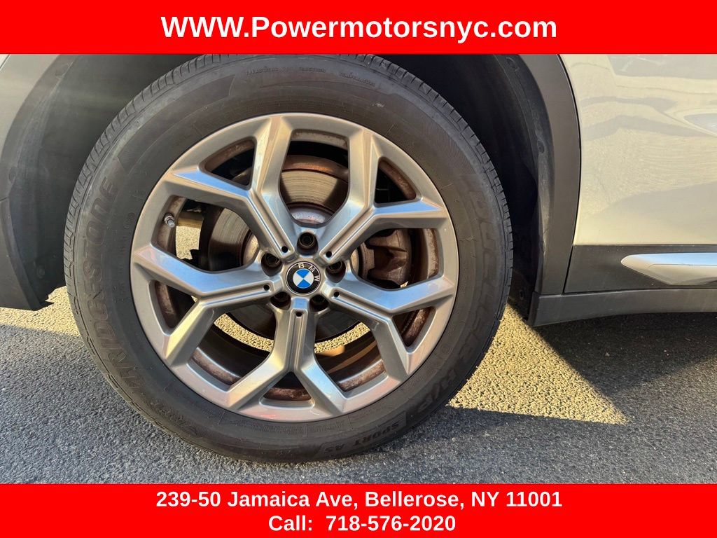 Used 2025 BMW X4 xDrive30i w/ Premium Package AWD/4WD image 20