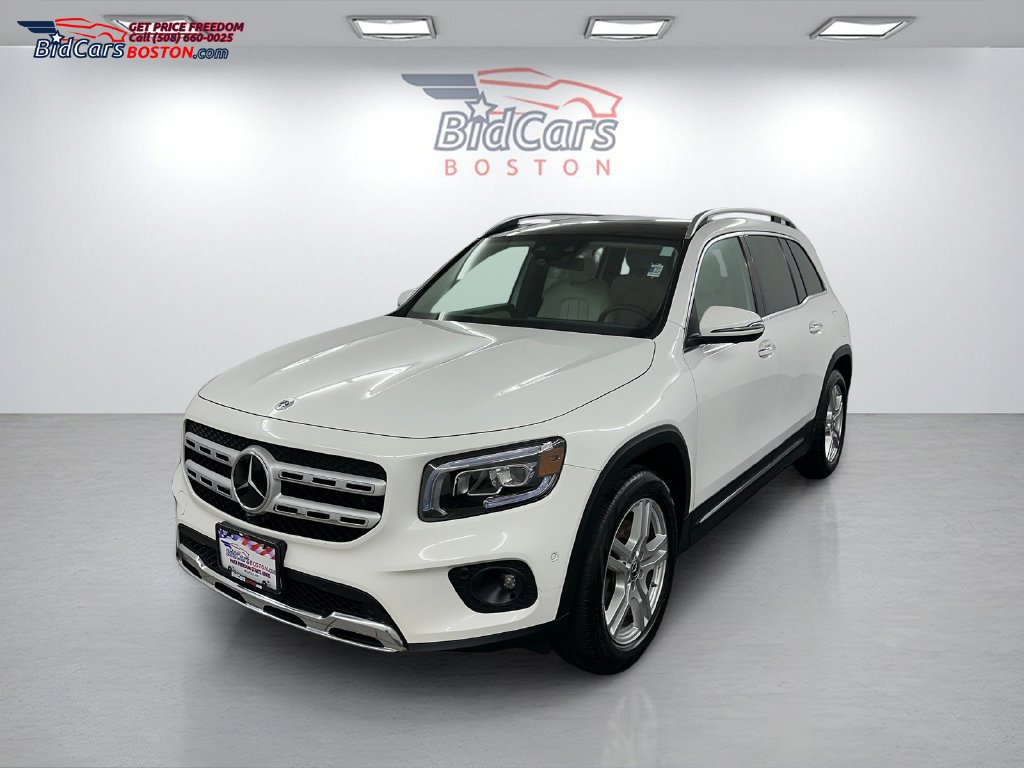 Used 2022 Mercedes-Benz GLB 250 4MATIC
