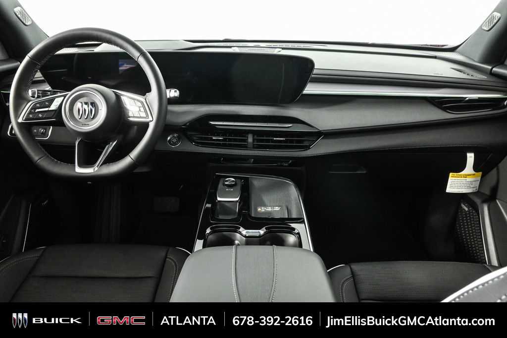 New 2026 Buick Enclave Sport Touring w/ Power Package image 21