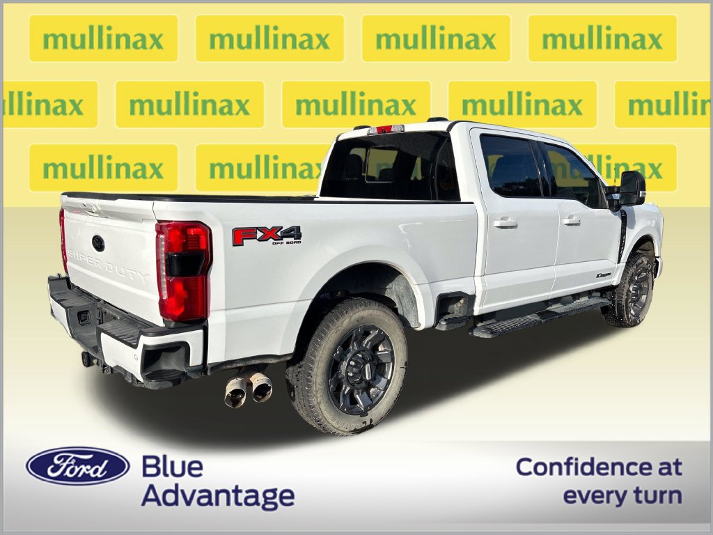 Certified 2023 Ford F250 XLT w/ XLT Premium Package AWD/4WD image 2