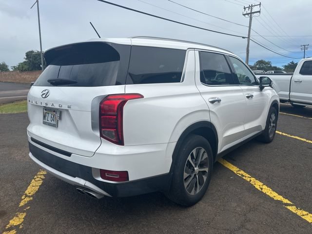 Used 2021 Hyundai Palisade SEL w/ Cargo Package FWD image 8
