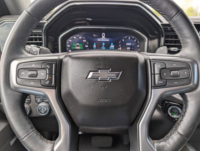 Used 2024 Chevrolet Silverado 1500 RST w/ All Star Edition Plus AWD/4WD image 20