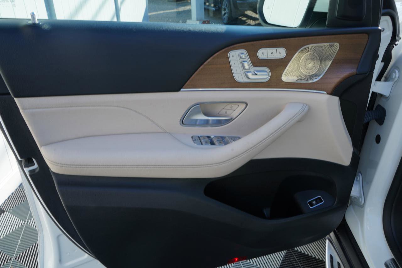 Used 2022 Mercedes-Benz GLS 450 4MATIC image 16
