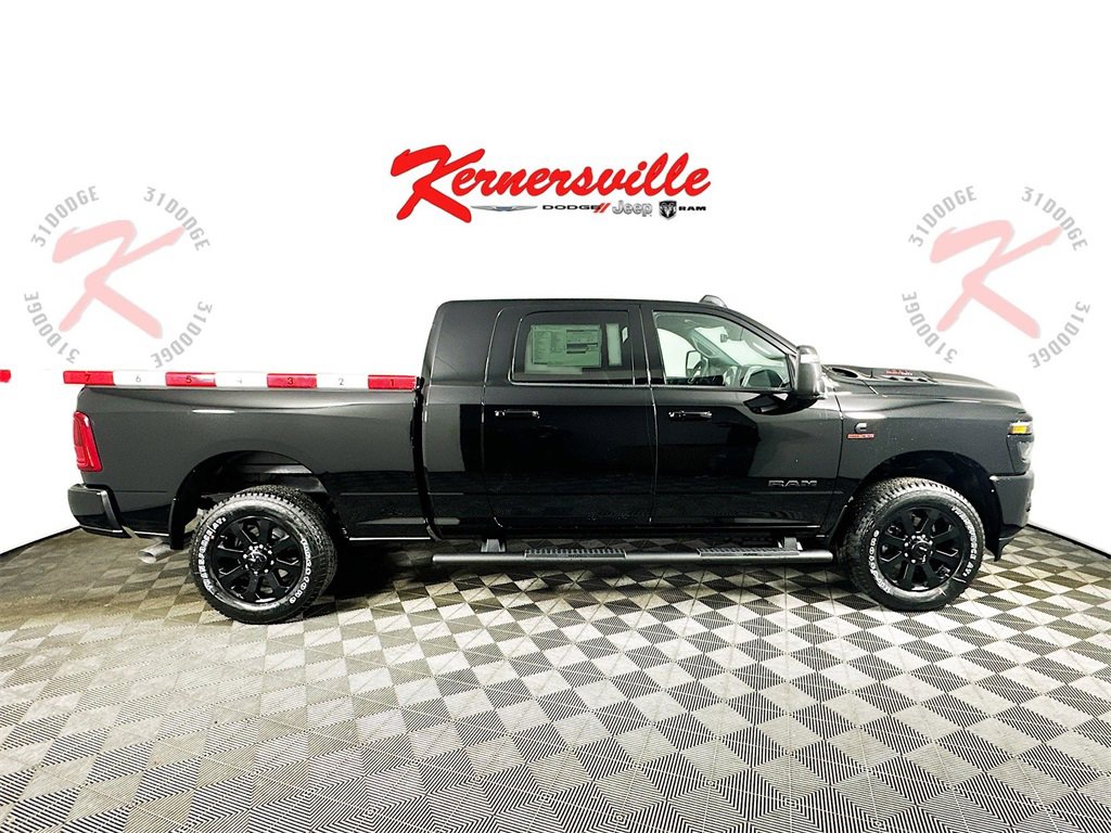 New 2026 RAM 3500 Laramie w/ Night Edition image 8