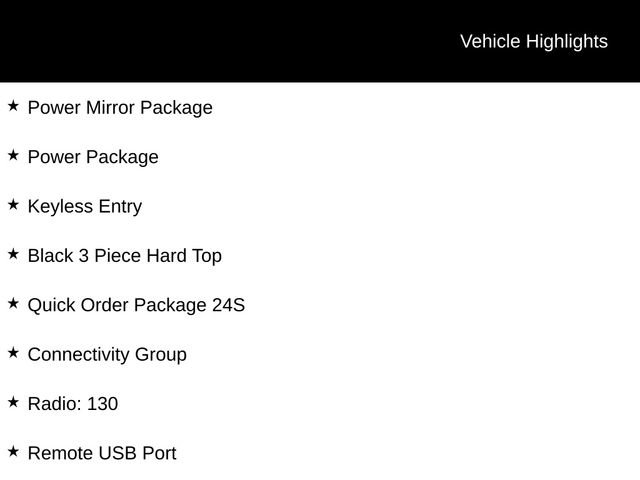 Used 2016 Jeep Wrangler Unlimited Sport w/ Quick Order Package 24S AWD/4WD image 5