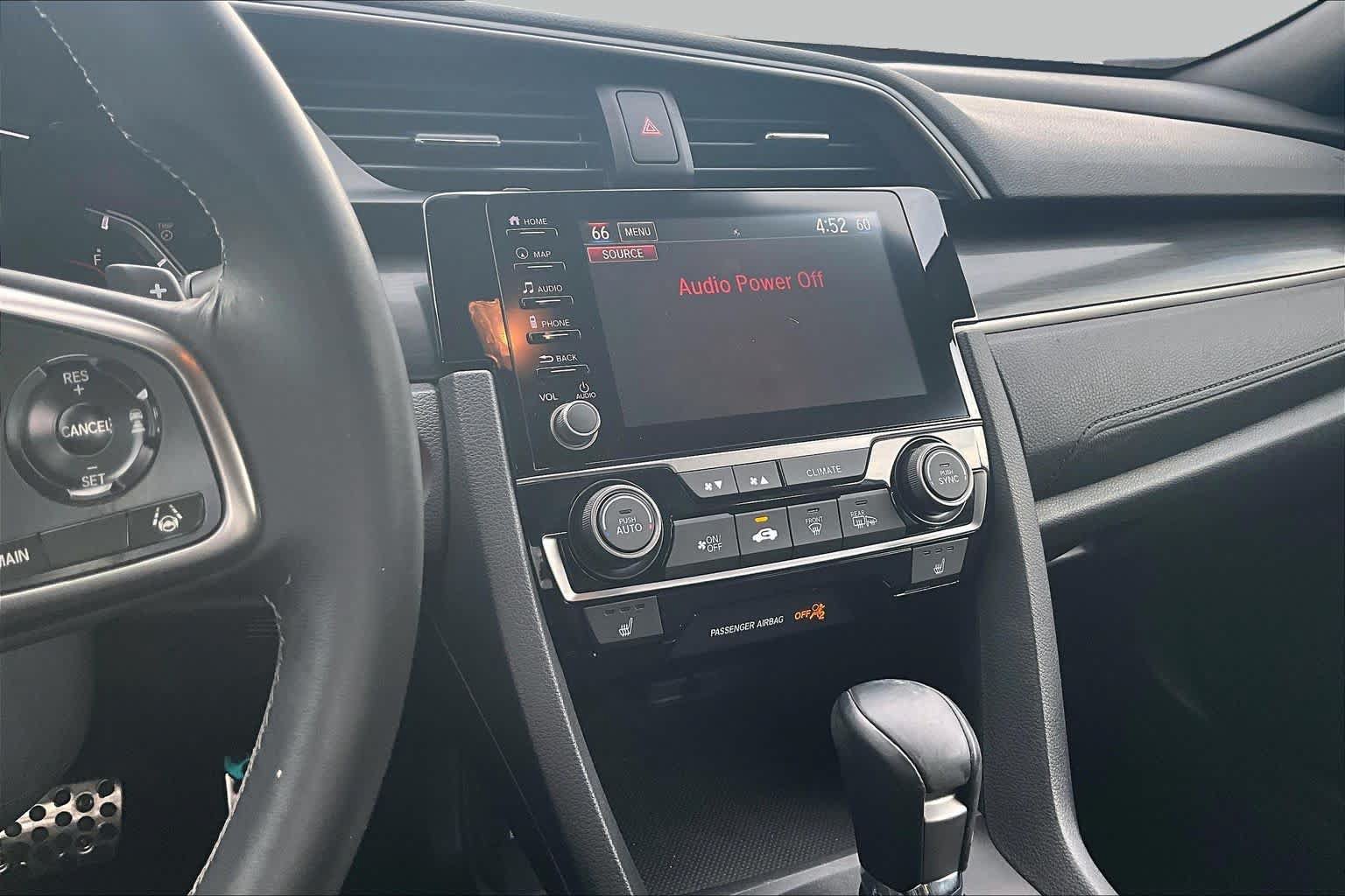 Used 2021 Honda Civic Sport Touring image 6