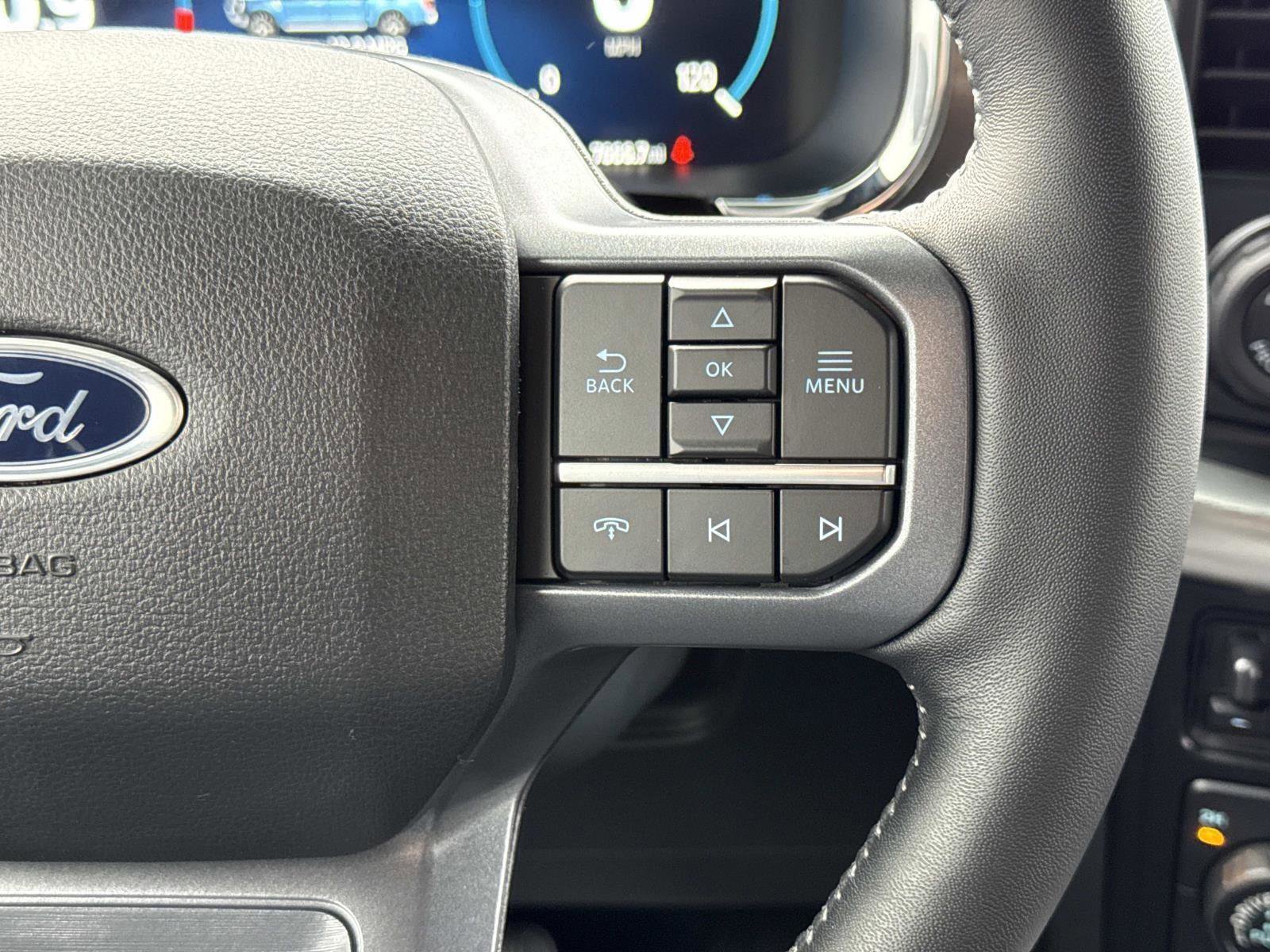 Used 2023 Ford F150 Lariat w/ Equipment Group 502A High image 7